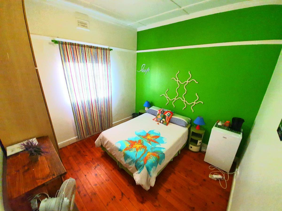 Happy Home - Woodstock Cidade Do Cabo Exterior foto