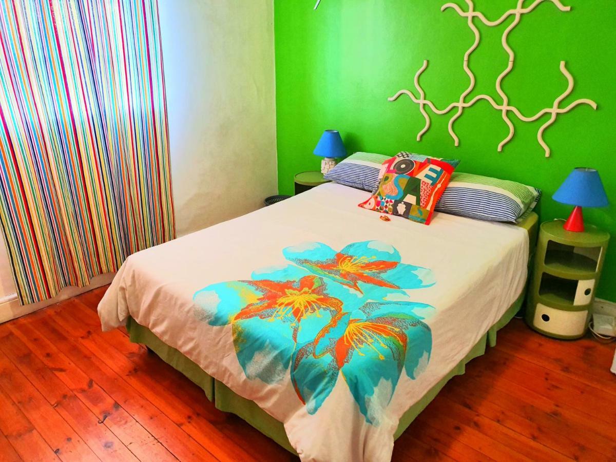 Happy Home - Woodstock Cidade Do Cabo Exterior foto