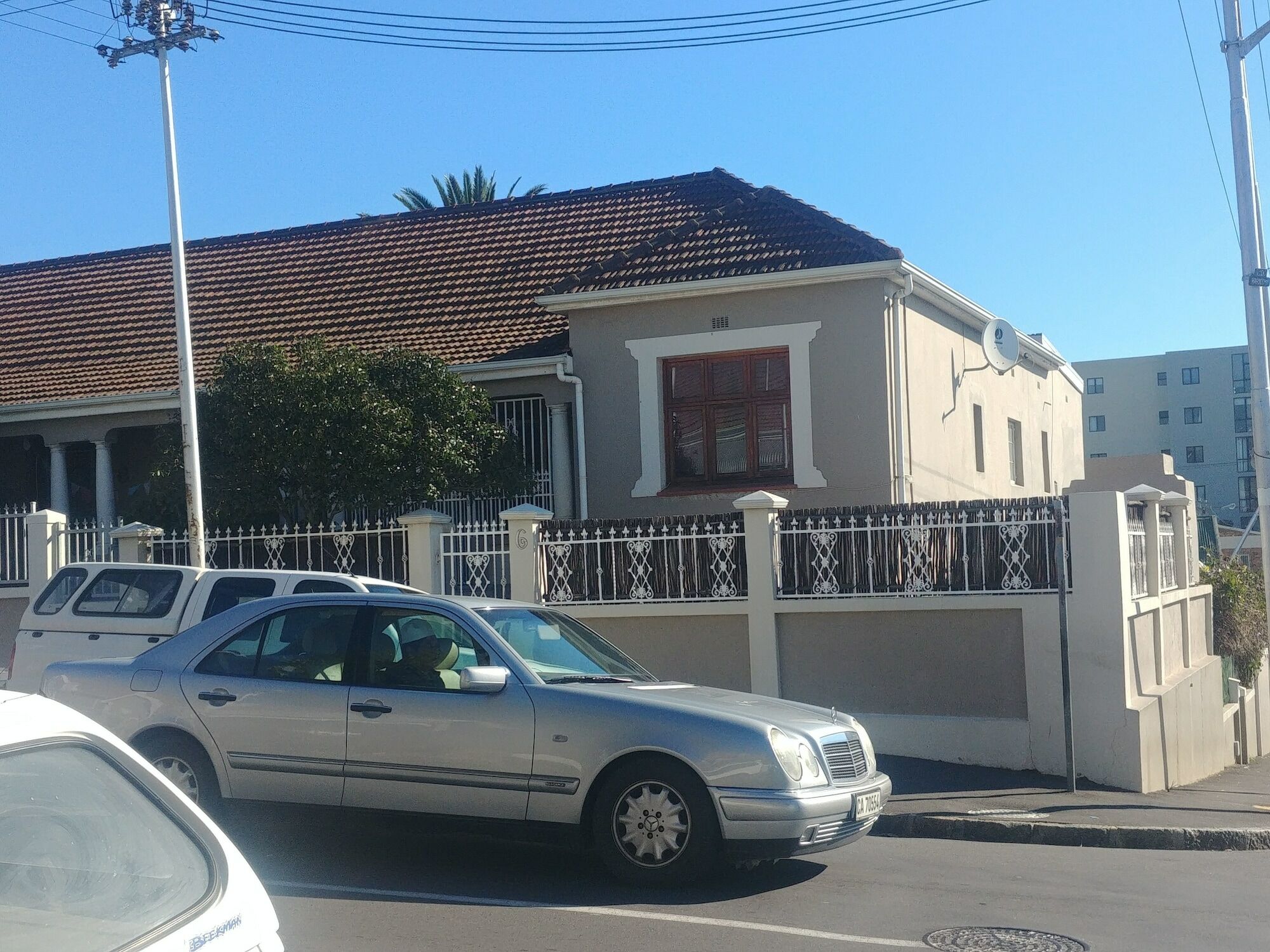 Happy Home - Woodstock Cidade Do Cabo Exterior foto