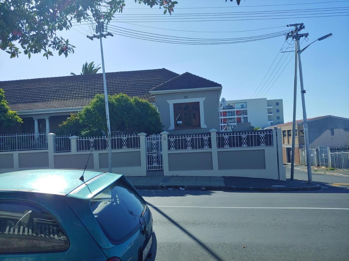 Happy Home - Woodstock Cidade Do Cabo Exterior foto